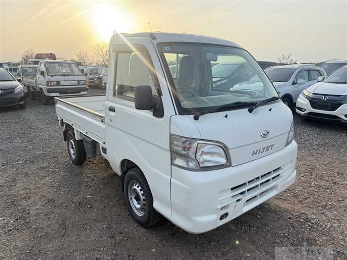 2012 Daihatsu Hijet Truck