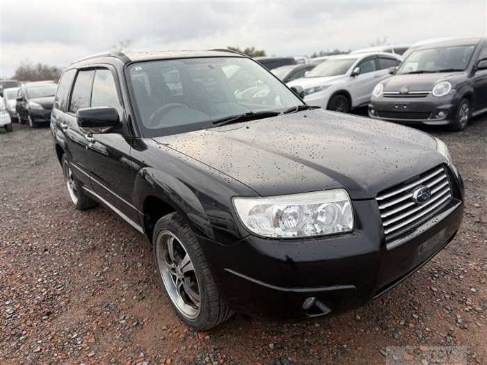 2007 Subaru Forester
