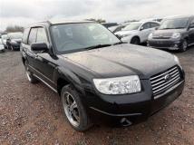 2007 Subaru Forester
