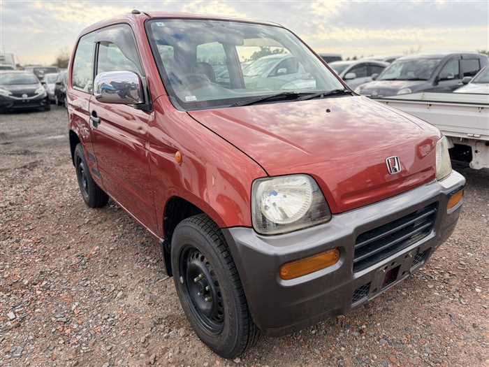 Honda Z
