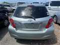 2011 Toyota Vitz