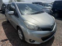 2011 Toyota Vitz