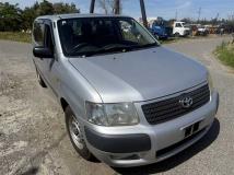 2012 Toyota Succeed Van
