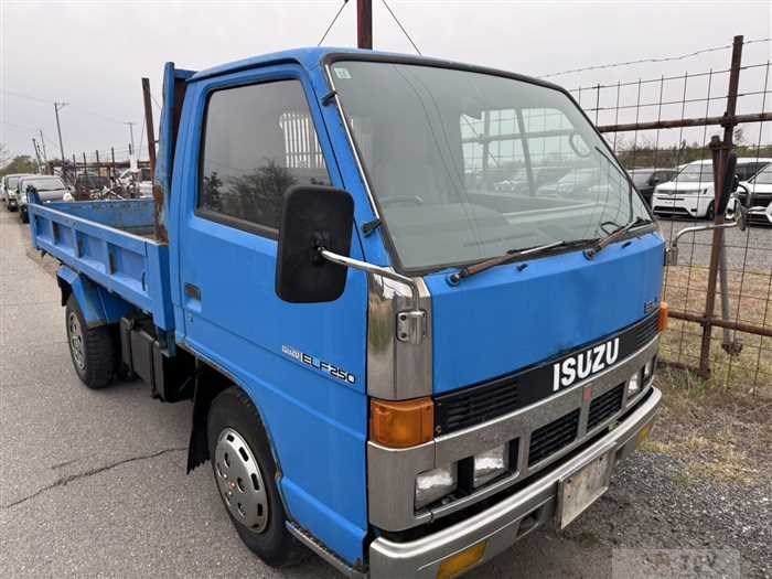 1989 Isuzu Elf Truck