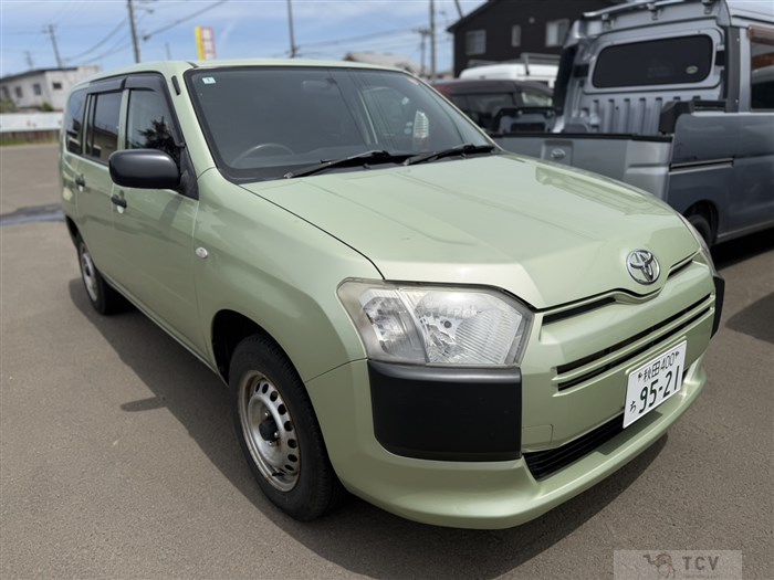 2015 Toyota Probox Van