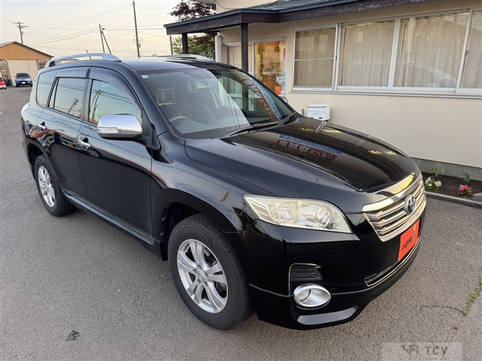 2009 Toyota Vanguard