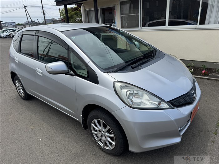 2011 Honda Fit