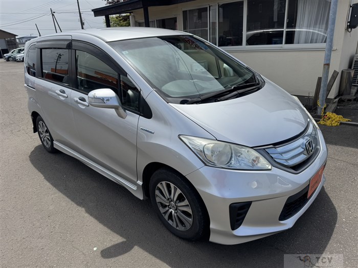 2013 Honda Freed