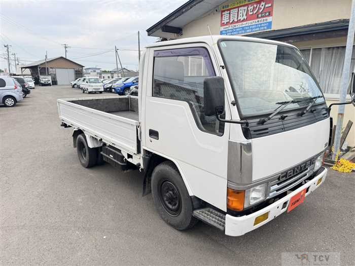 1993 Mitsubishi Canter