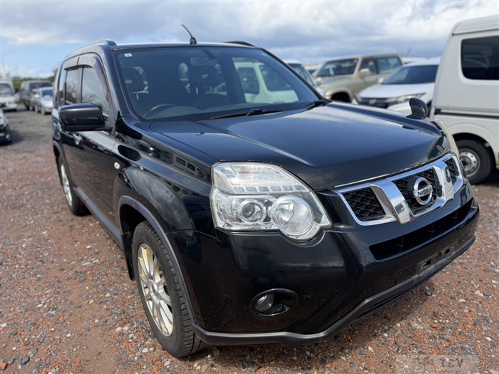 2011 Nissan X-Trail