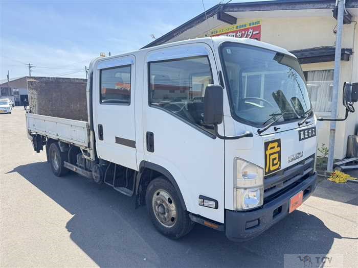 2017 Isuzu Elf