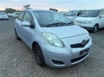 2009 Toyota Vitz
