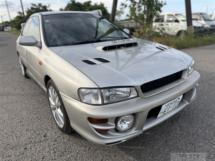 1999 Subaru Impreza