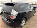 2014 Toyota PRIUS α