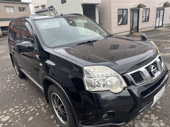 2011 Nissan X-Trail