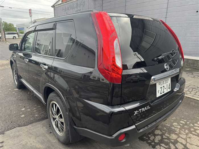 Nissan X-Trail 2011 photo 3