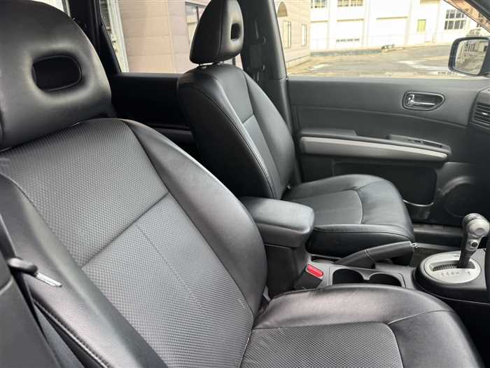 Nissan X-Trail 2011 photo 5