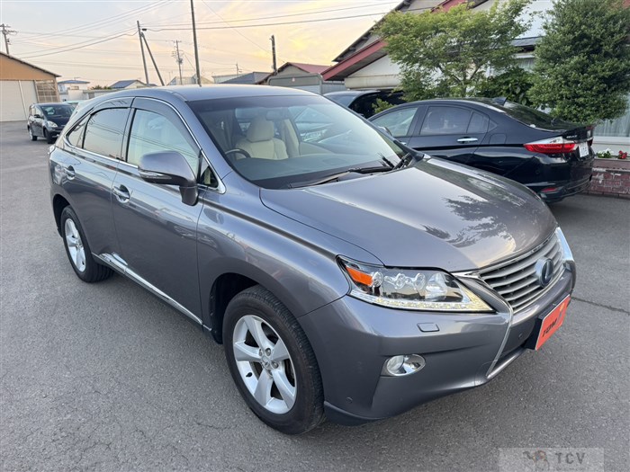 2014 Lexus RX
