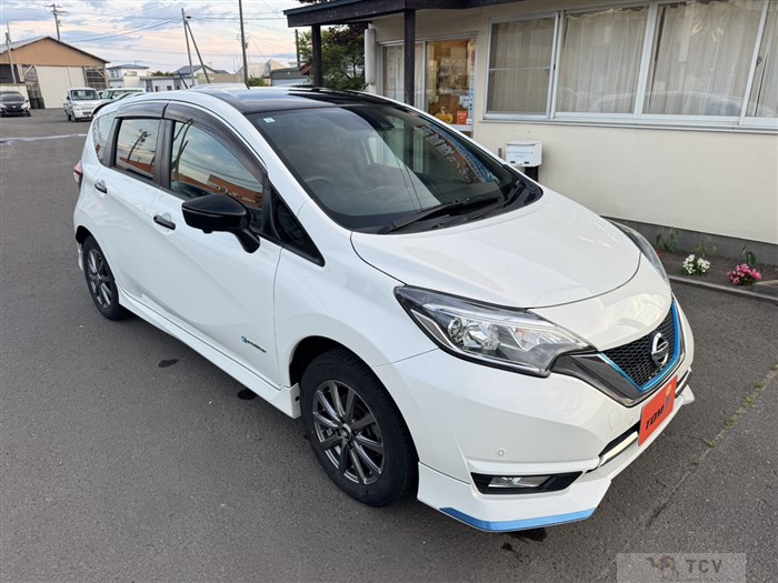 2019 Nissan Note