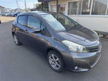 2011 Toyota Vitz