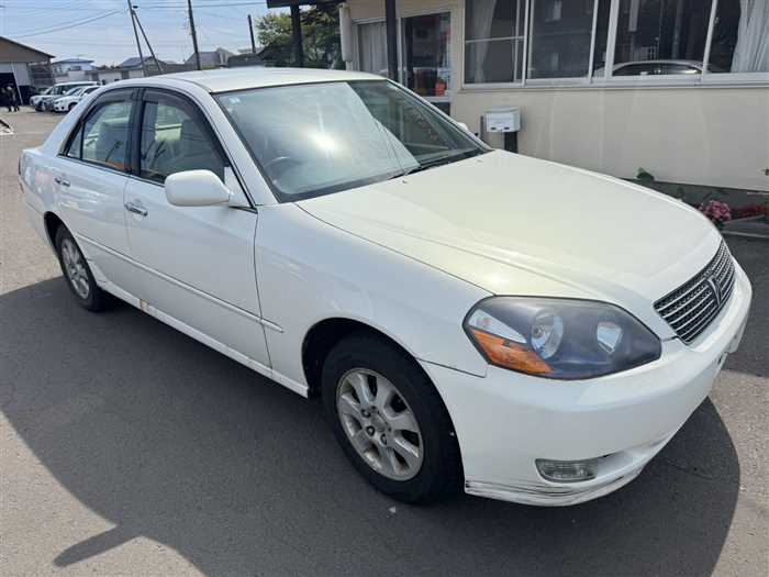 2000 Toyota Mark II JDM car for sale