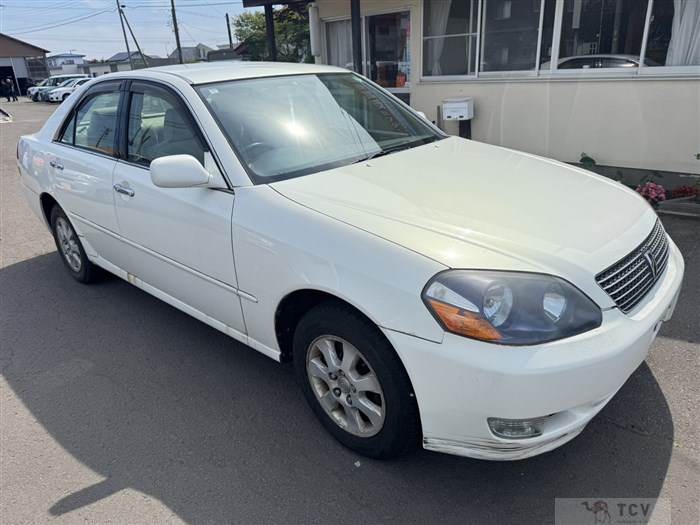 2000 Toyota Mark II