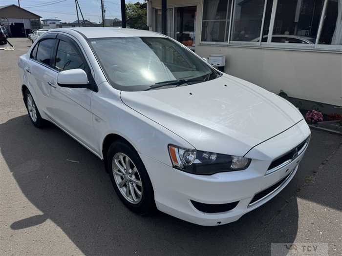 2013 Mitsubishi Galant Fortis