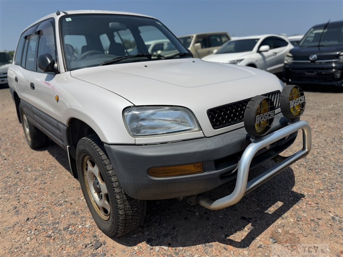 1997 Toyota RAV4 L
