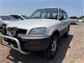 1997 Toyota RAV4 L