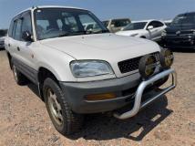 1997 Toyota RAV4 L