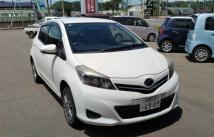 2012 Toyota Vitz