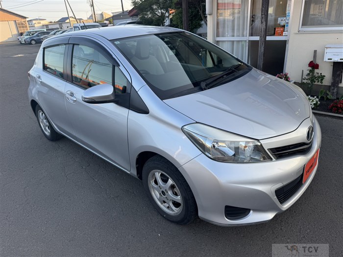 2014 Toyota Vitz