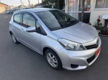 2014 Toyota Vitz