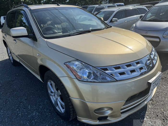 2005 Nissan Murano