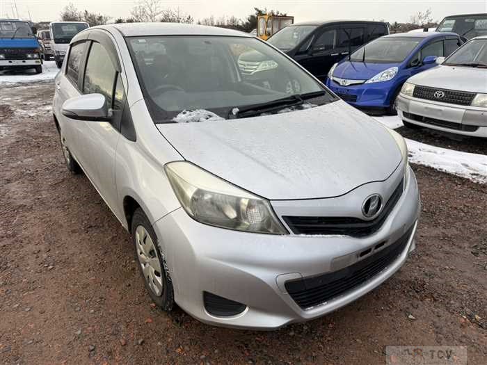 2012 Toyota Vitz