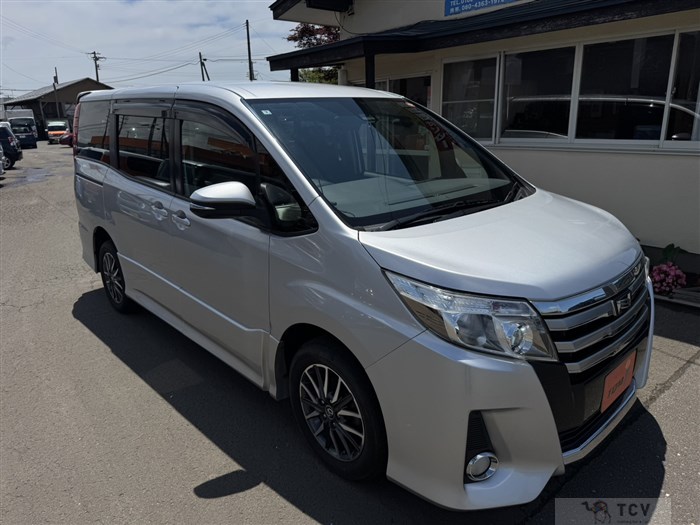 2016 Toyota Noah