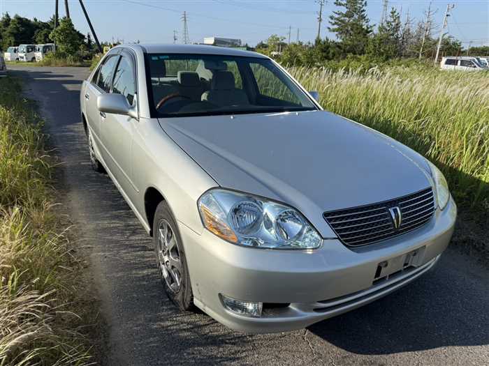 2000 Toyota Mark II JDM car for sale