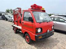 1992 Mitsubishi Minicab Truck