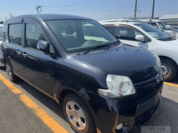 2014 Toyota Sienta
