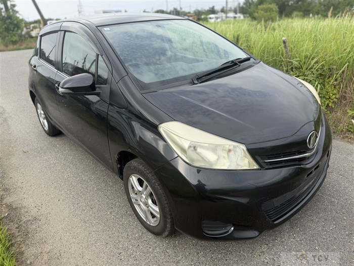 2011 Toyota Vitz
