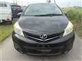 2011 Toyota Vitz