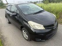 2011 Toyota Vitz