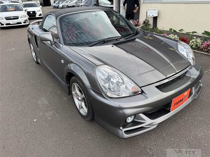 2005 Toyota MR-S