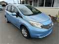 2013 Nissan Note