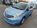 2013 Nissan Note