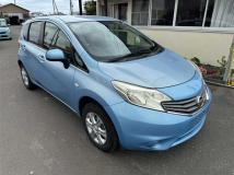 2013 Nissan Note