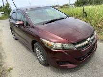 2013 Honda Stream