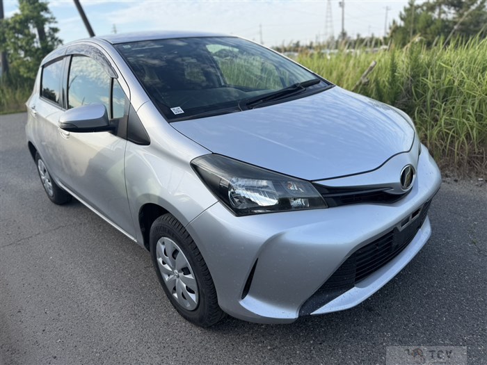 2015 Toyota Vitz