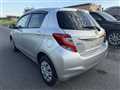 2015 Toyota Vitz
