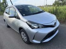2015 Toyota Vitz